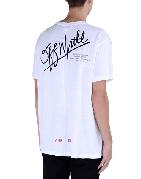 off white t-shirts quality